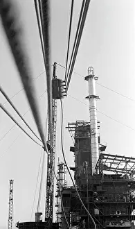 Cracking: Omsk oil refinery, 1971