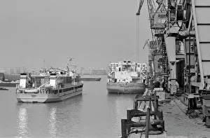 Chepurko: Omsk river port
