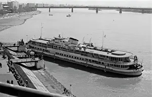Diesel: Omsk River Terminal