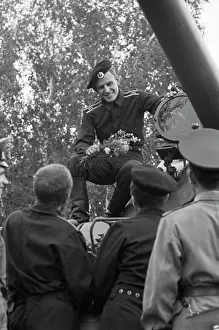 Cadet: Omsk Tank School