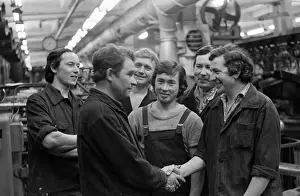 Supervisor: Omsk Tire Plant