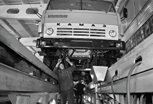 Omsk: Omsk Transport Company