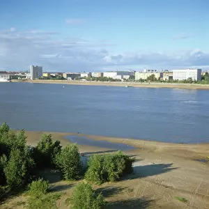 Chepurko: Omsk views, 1978