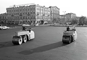 Omsk: Omsk views, 1978