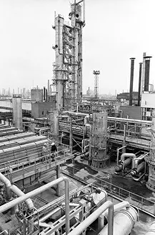 Omsk: Omsknefteorgsintez refinery, 1971