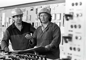 Omsk: Omsknefteorgsintez refinery, 1971
