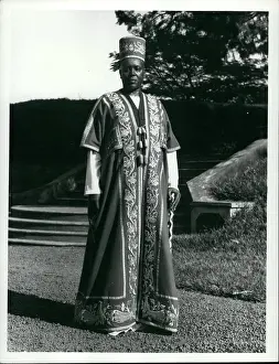 Keenly: The Omugabe of Ankole, Uganda, Africa