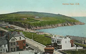 Onchan: Onchan Head, Isle of Man