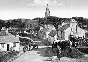 Onchan: Onchan, village Isle of Man