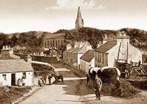 Onchan: Onchan, village Isle of Man