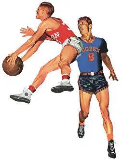 Bball: One on One