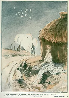 Haystack: ONE-MAN ENGAGEMENT !