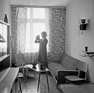 Ordinary: One-room flat, 1963