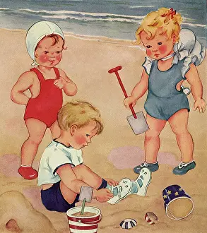 Buckle: One, Two, Buckle my Shoe