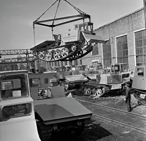 Onega: Onega Tractor Plant
