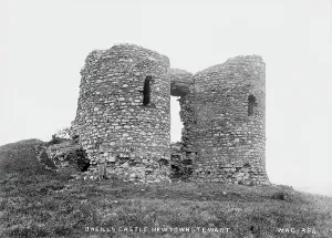 Newtownstewart: O'Neill's Castle, Newtownstewart