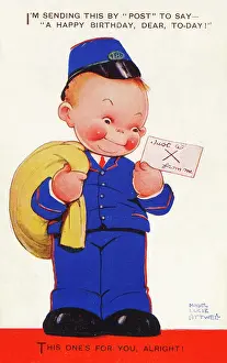 Cheeks: This One's for you, alright!