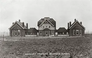Legislation: Ongar Hackney Cottage Homes
