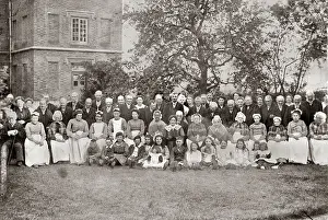 Accomodation: Ongar Workhouse Inmates