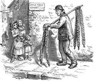 Onions: ONIONS BY THE ROPE