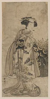 Onoe: The onnagata Onoe Tamizo
