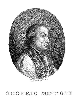 1734: ONOFRIO MINZONI