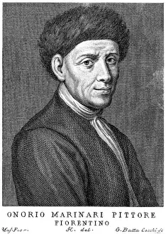 1627: ONORIO MARINARI