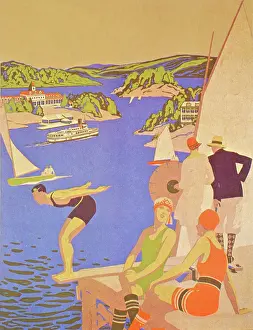 Sampson: Ontario Resort