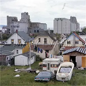 Backyards: ONTARIO / THUNDER BAY