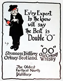 Hassall: OO Old Orkney Whisky - Stromness Distillery