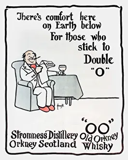 Hassall: OO Old Orkney Whisky - Stromness Distillery, Scotland