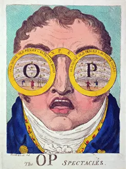 Superimposed: The OP spectacles