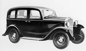Opel: Opel 1, 2 litre, 1933