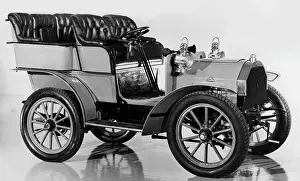 Opel: Opel 10/12 PS, 1902