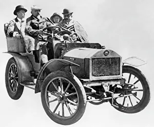 Opel: Opel 10/12 PS, 1920