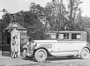 Opel: Opel, 1927