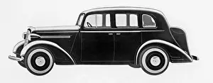 Opel: Opel 6, 1933