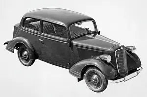 Opel: Opel 6, 1935