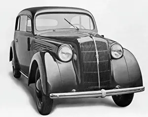 Opel: Opel Kadett, 1937