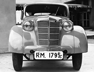 Trends: Opel Kadett K 38, 1938