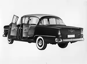 Rekord: Opel Olympia Rekord