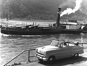 Spielen: Opel Record Cabrio