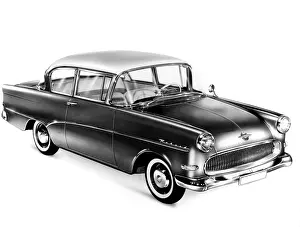 Klasse: Opel Rekord P1