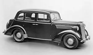 Opel: Opel Super 6, 1937