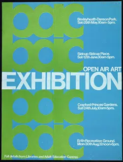 Crayford: Open Air Art Exhibition