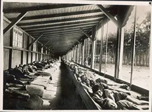 Arosa: OPEN AIR DORMITORY