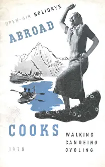 Jumper: Open Air Holidays Abroad, with Cooks
