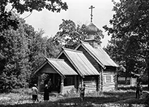 Voitenko: Open-air museum