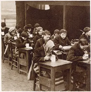 Openair: Open-air schooling 1932
