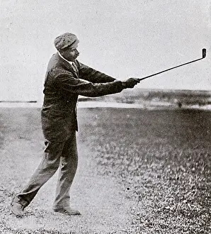 Oct18: The Open Champion - James Braid